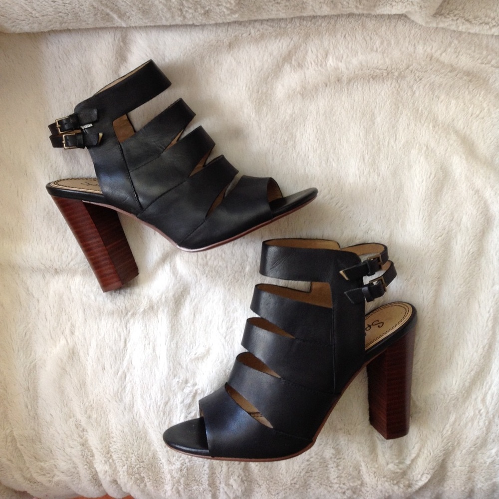 Splendid Janna high heel sandal